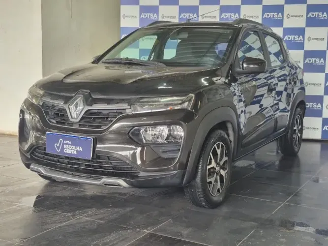 Renault Kwid Outsider 1.0 Flex 12V 5P Mec. 2023