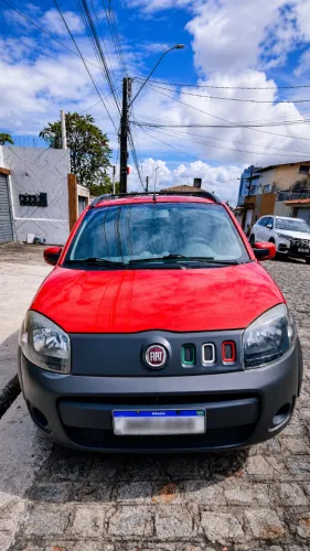 Fiat Uno WAY Celeb. 1.0 EVO Fire Flex 8V 5P 2011