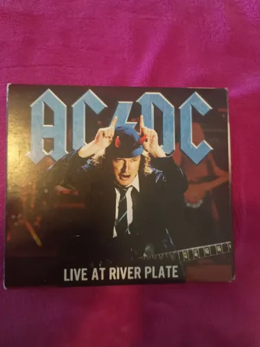 AC/DC cd