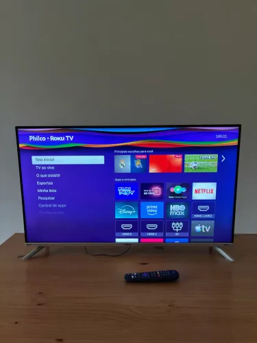 Televisão 40?