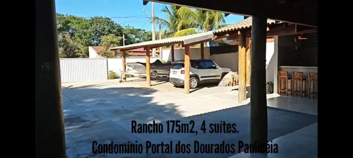 Casa a venda no Portal dos Dourados