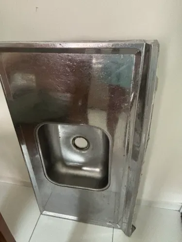 Pia inox