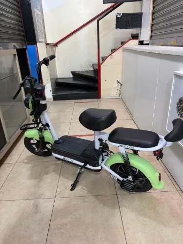Bike elétrica 500w