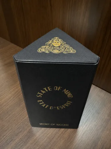 Secret Of Success - State Of Mind