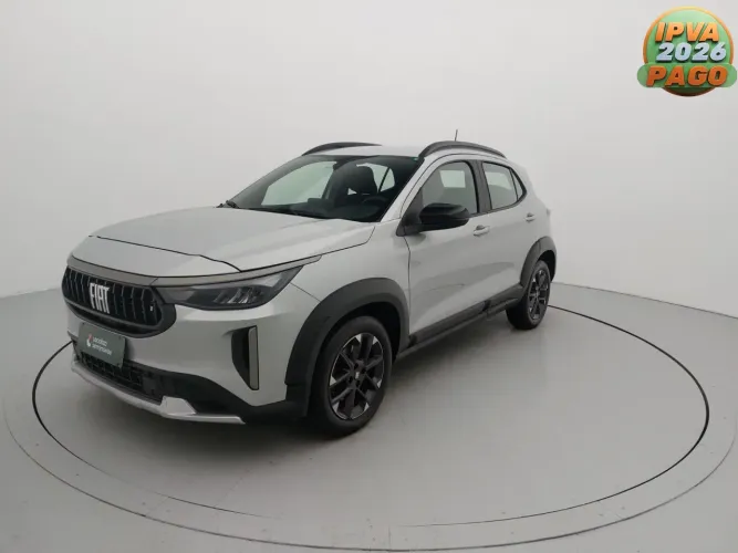 Fiat Pulse Audace Turbo 200 Aut. (hibrído) 2026