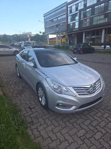 Hyundai Azera 3.0 V6 24V 4P Aut. 2013