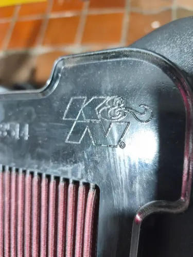 Filtro de ar K&N
