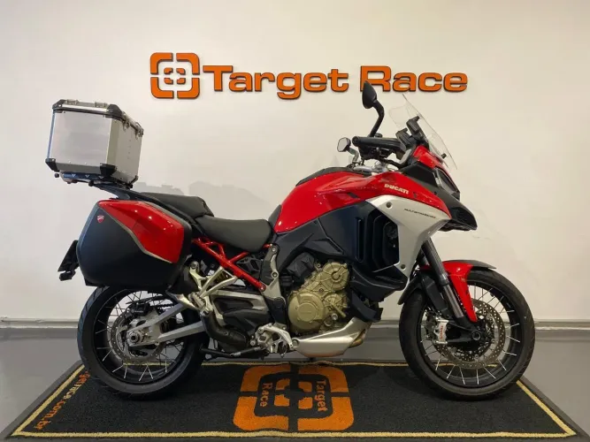 Ducati Multistrada 1160 V4s