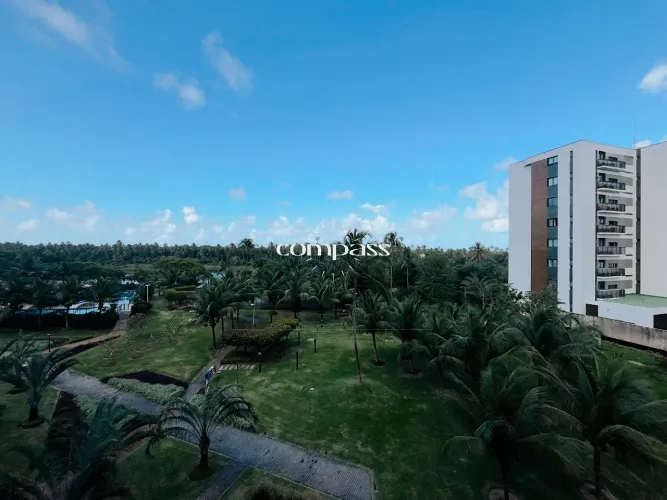 Apartamento com 3 suítes para aluguel no Cond. Paradiso na reserva do Paiva - Cabo de Sant