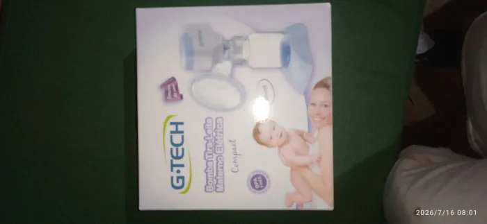 Bomba tira leite gtech