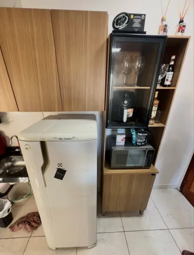 Quarto e Sala Mobiliado - Nascente - Principal do Feitosa