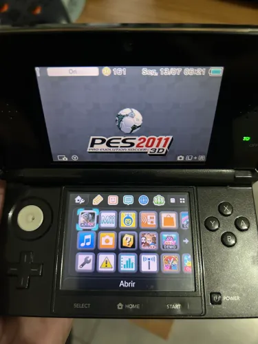 Nitendo 3DS Old black