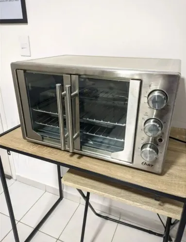 Forno Oster 42L|Com Espeto Giratório