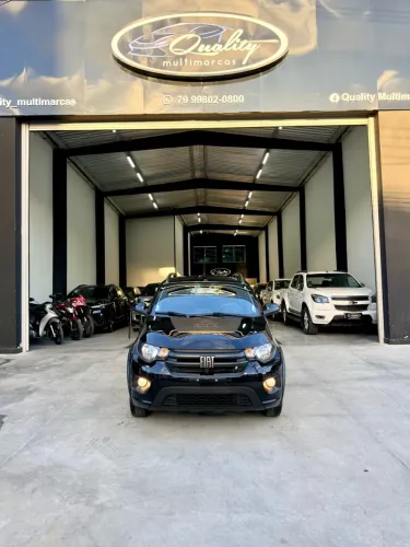 Fiat Mobi Trekking 1.0 Flex 5P 2025
