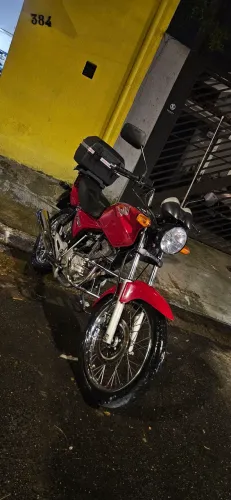 Cg titan 150 ks 2007