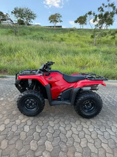 HONDA QUADRICICLO FOURTRAX 420 4x4