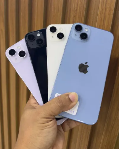 Iphone 14 Plus 128GB Seminovo Garantia de loja