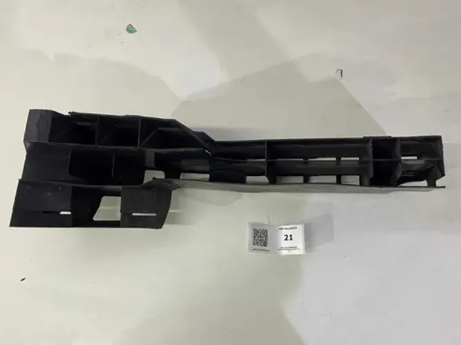 Suporte Par Alma Parachoque Dianteiro Renault Clio 12 A 17