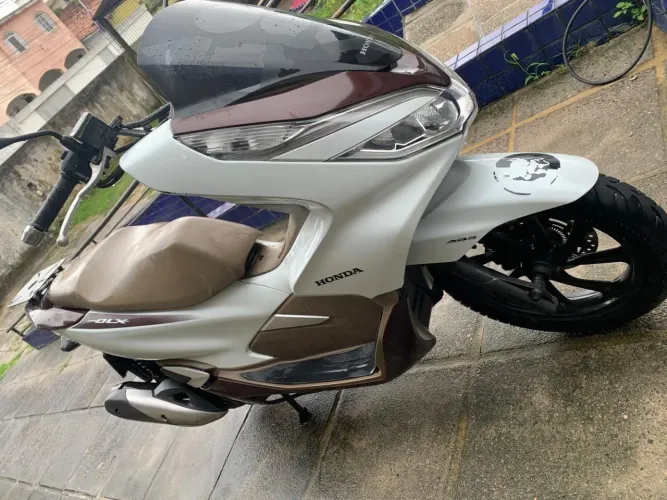 PCX 2020 CHAVE PRESENCIAL