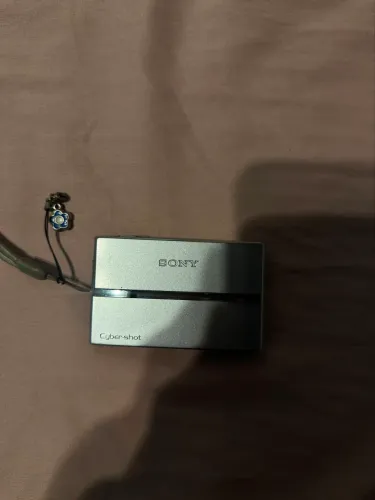 Cyber Shot Sony Edição Limitada