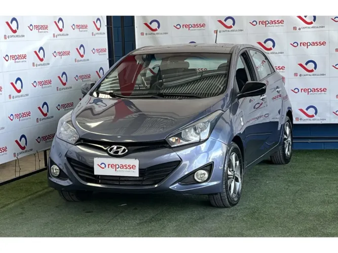 Hyundai HB20 C./c.plus/c.style 1.6 Flex 16V Mec. 2015
