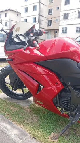 Kawasaki Ninja 250r