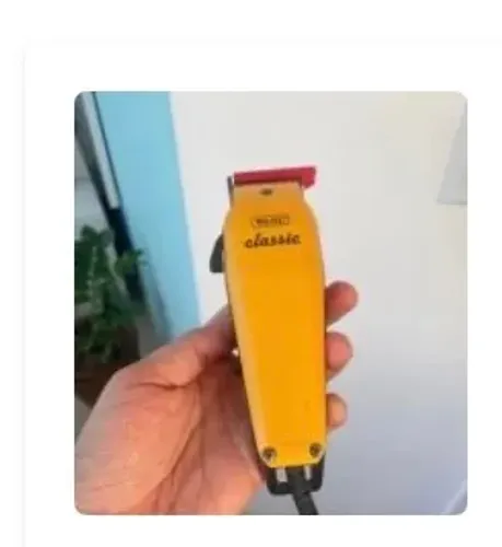 Máquina de corta cabelo