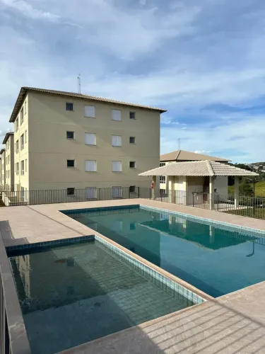ALUGA-SE APARTAMENTO NO RESIDENCIAL HAVILAH, BAIRRO DE LOURDES ANÁPOLIS GOÍAS
