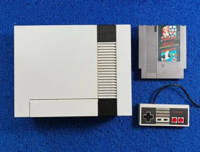 Nintendo Entertainment System
