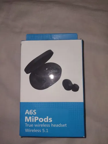 Fone de ouvido Bluetooth