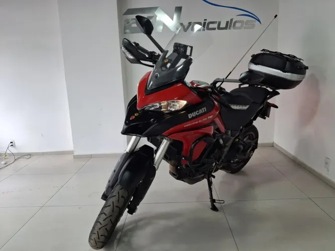 Ducati Multistrada 950 2019