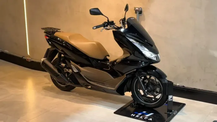 HONDA PCX 160 DLX