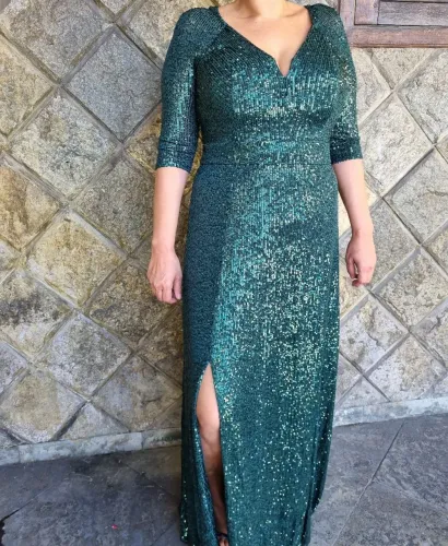 Vestido de festa