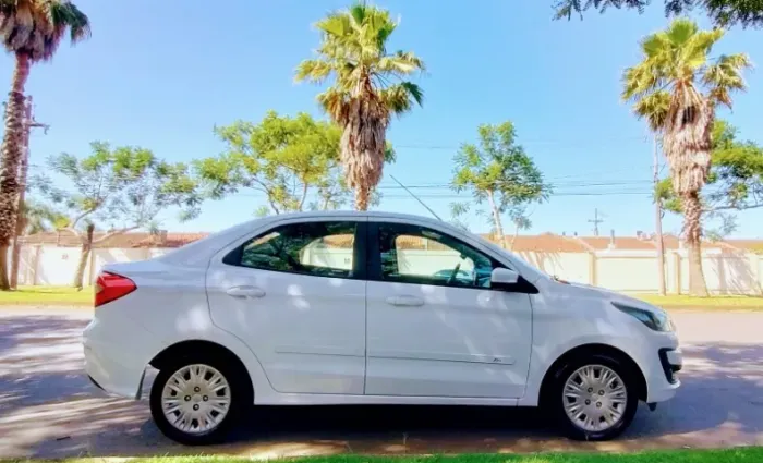 Ford KA 1.5 Sedan SE Plus 12V Flex 4P Aut. 2020