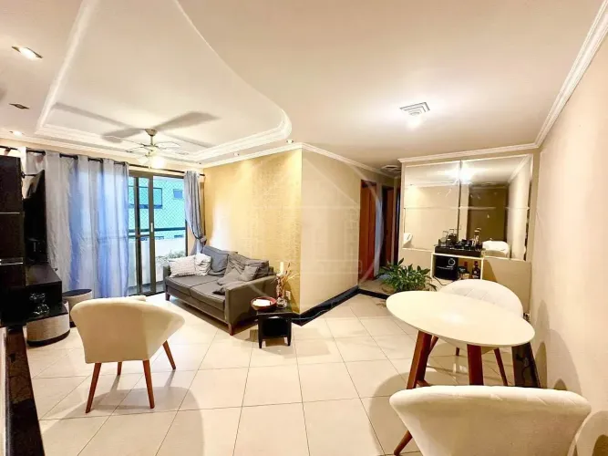 Apartamento à venda na Guarapiranga no Jardim das Flores