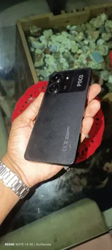 XIAOMI POCO C65 128GB | 8GB RAM | NFC Celular