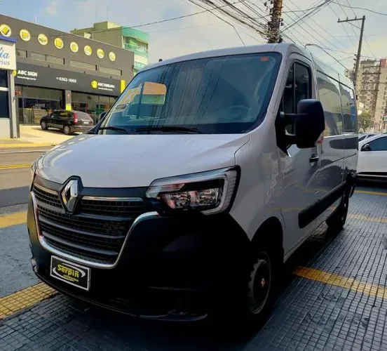 Renault Master 2.3 DCI Furgão 16V Diesel 2023