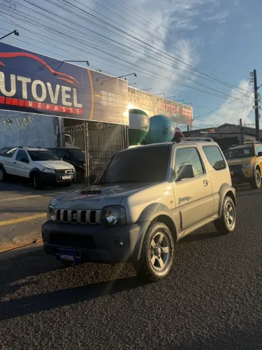 Suzuki Jimny Wide/ /4all 1.3 16V 2016