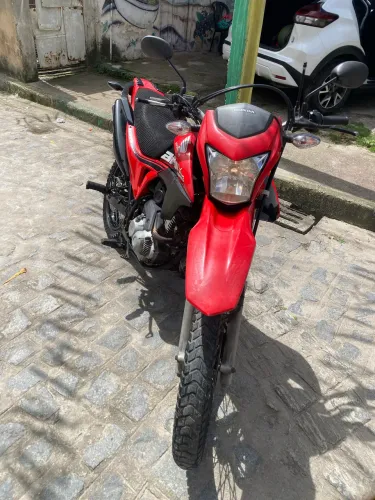 Bros 160 2019