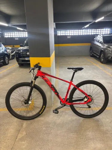 BICICLETA FIRST FULL SHIMANO XT 1x12 