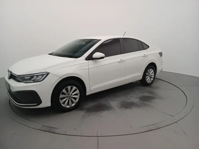 Volkswagen Virtus TSI 1.0 Flex 12V 4P Aut. 2024