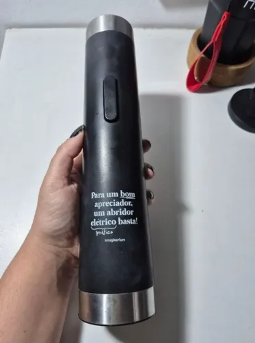Abridor de vinho imaginarium