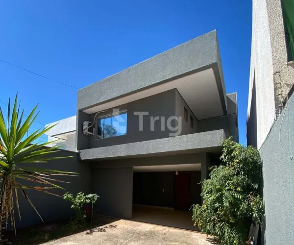Sobrado 3 Quartos - Village Veneza I Goiânia