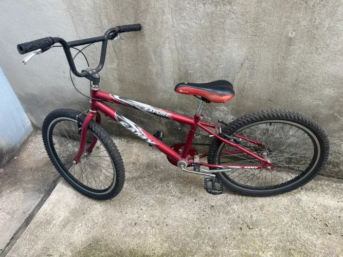 Bicicleta infantil