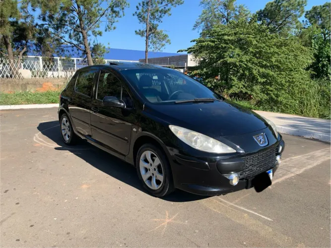 Peugeot 307 Soleil/ Presence 1.6/1.6 Flex 16V 5P 2011
