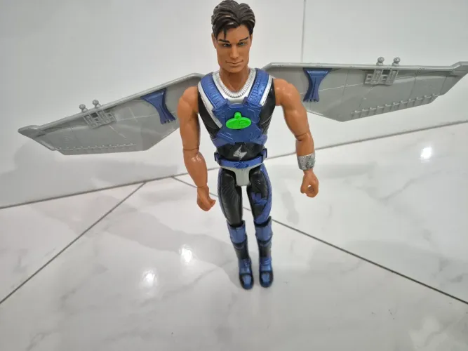 Max Steel Asa Delta