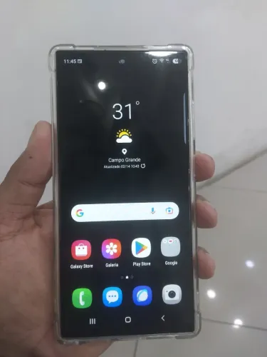 S24 ultra impecável! 