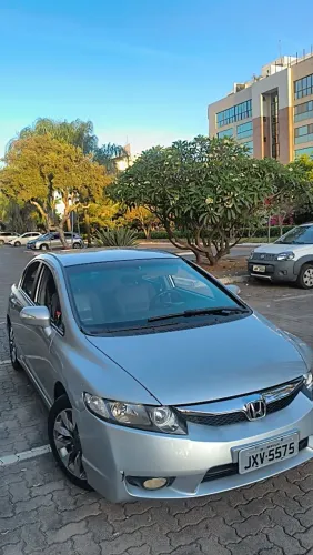 Honda Civic Sedan LXS 1.8/1.8 Flex 16V Aut. 4P 2007