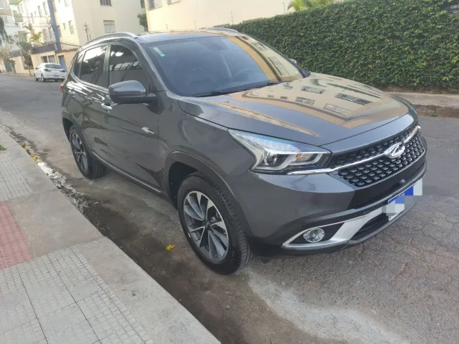 Chery Tiggo 7 TXS 1.5 16V Turbo Flex Aut. 2022