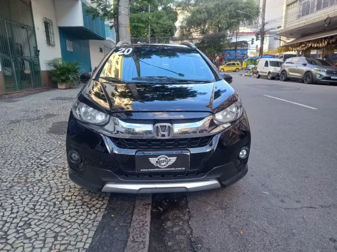 Honda WR-V EXL 1.5 Flexone 16V 5P Aut. 2020